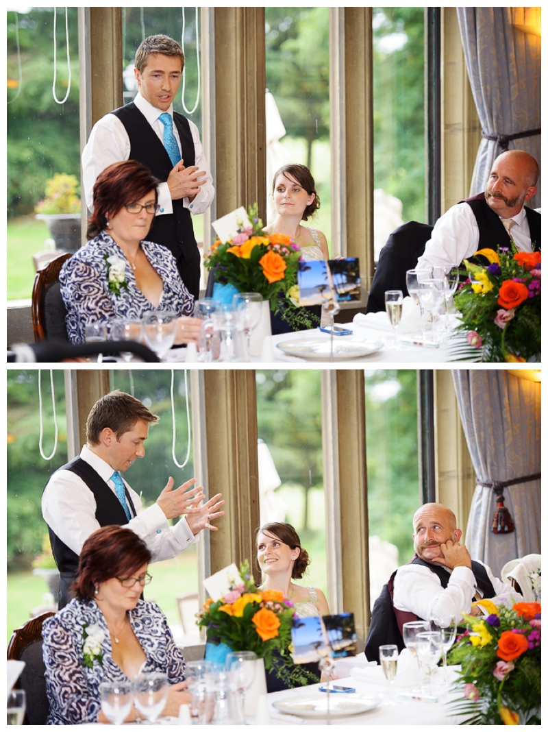 wroxall abbey wedding photographer
