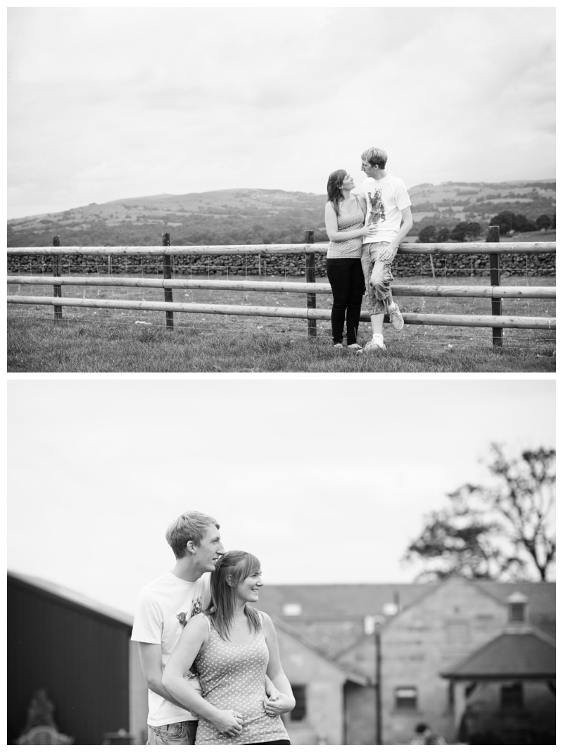 Heaton House Farm wedding photographer