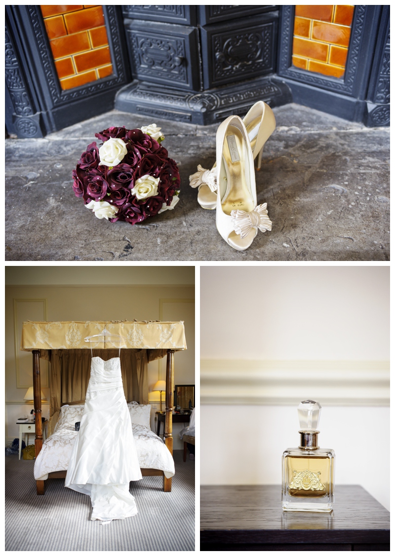 Albrighton Hall wedding photographer