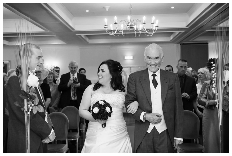 Albrighton Hall wedding photographer