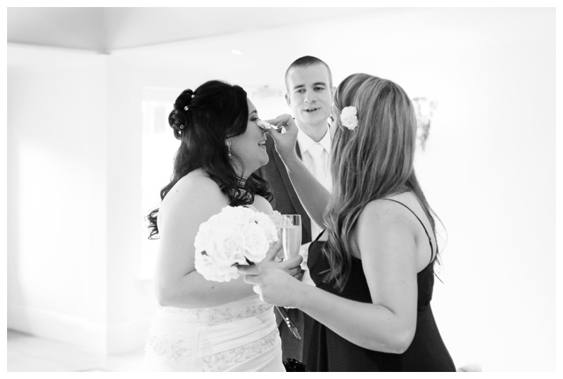 Albrighton Hall wedding photographer