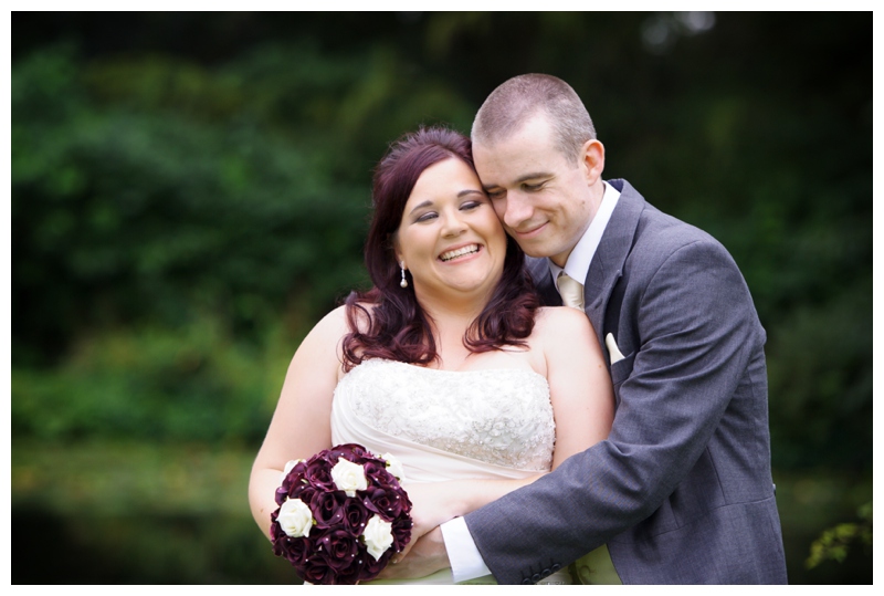 Albrighton Hall wedding photographer