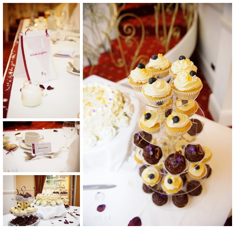 Albrighton Hall wedding photographer