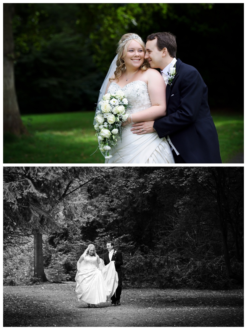 hadley park hotel wedding