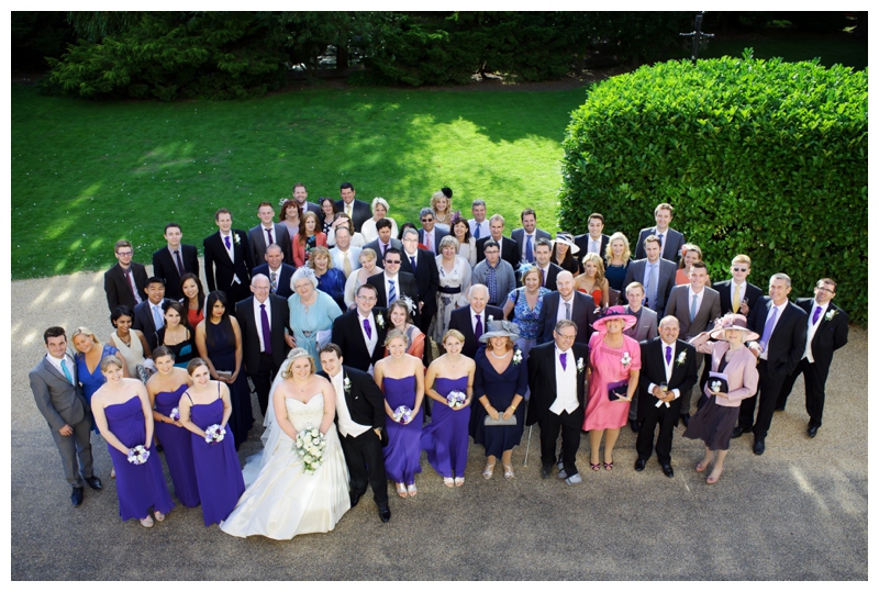 hadley park hotel wedding
