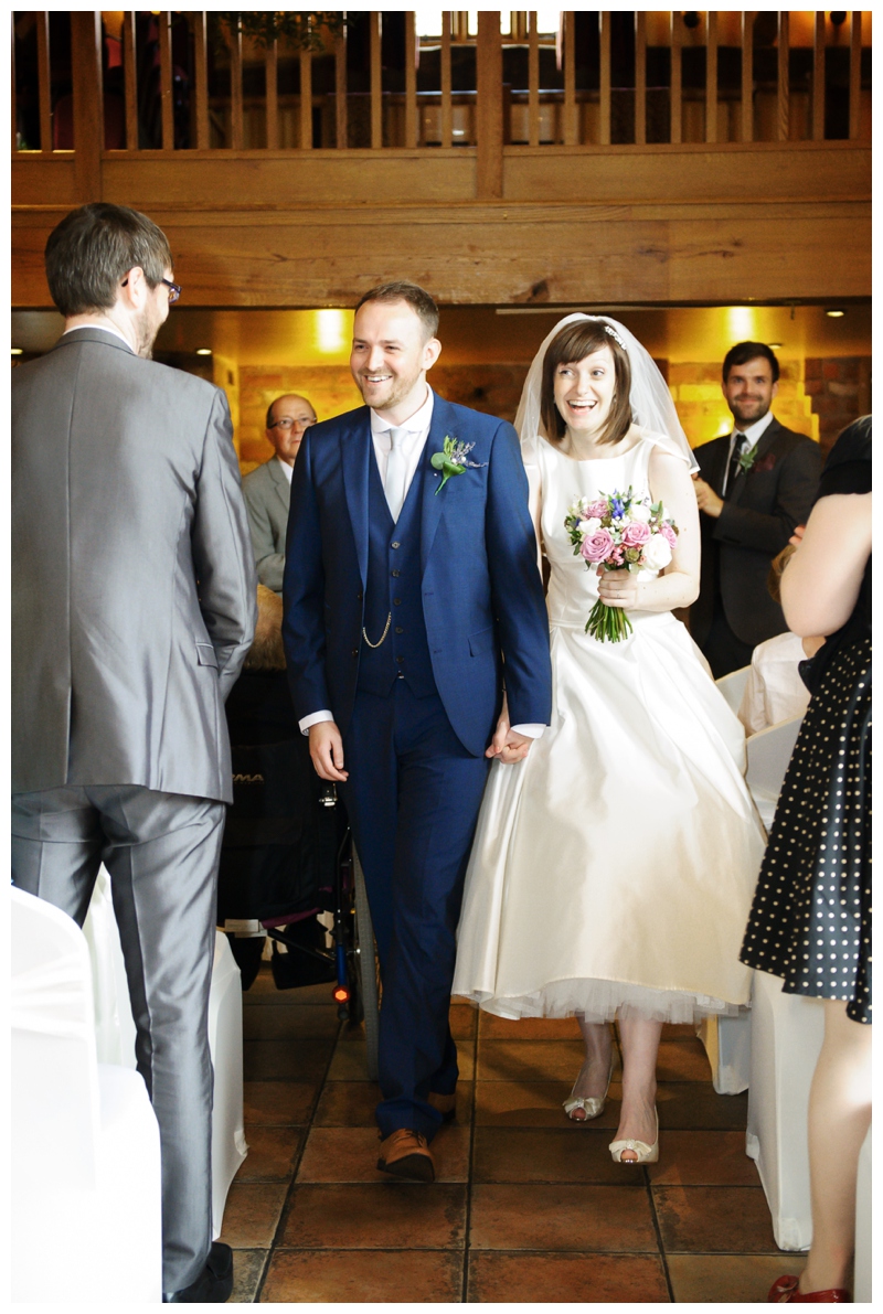 shropshire wedding photographer