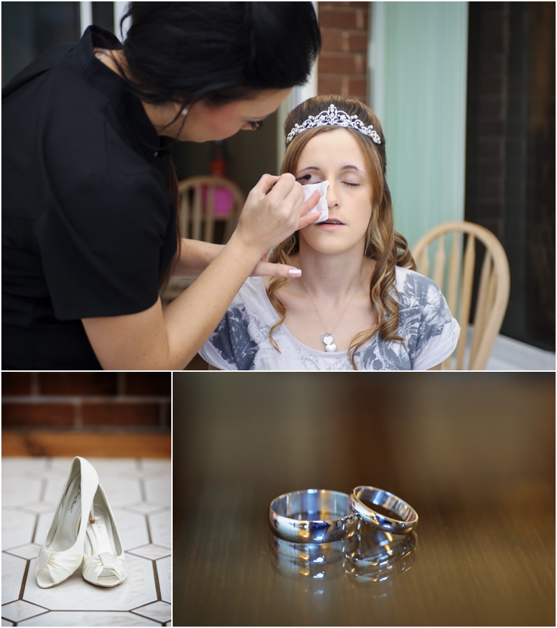 wedding photographer staffordshire