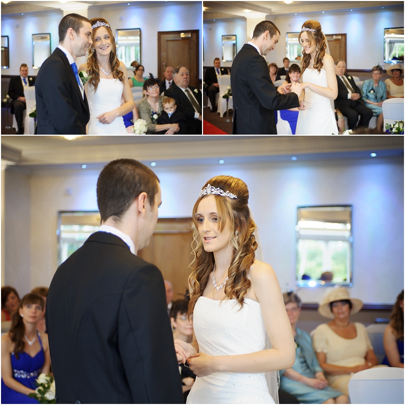 wedding photographer staffordshire