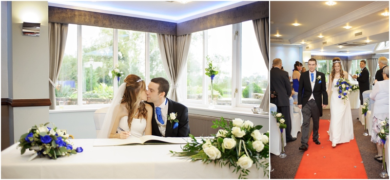 wedding photographer staffordshire
