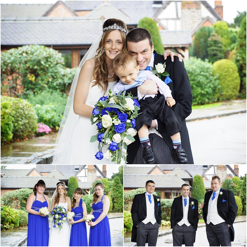 wedding photographer staffordshire