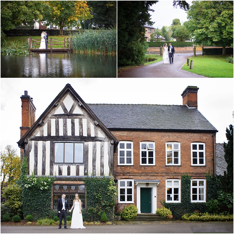 wedding photographer staffordshire