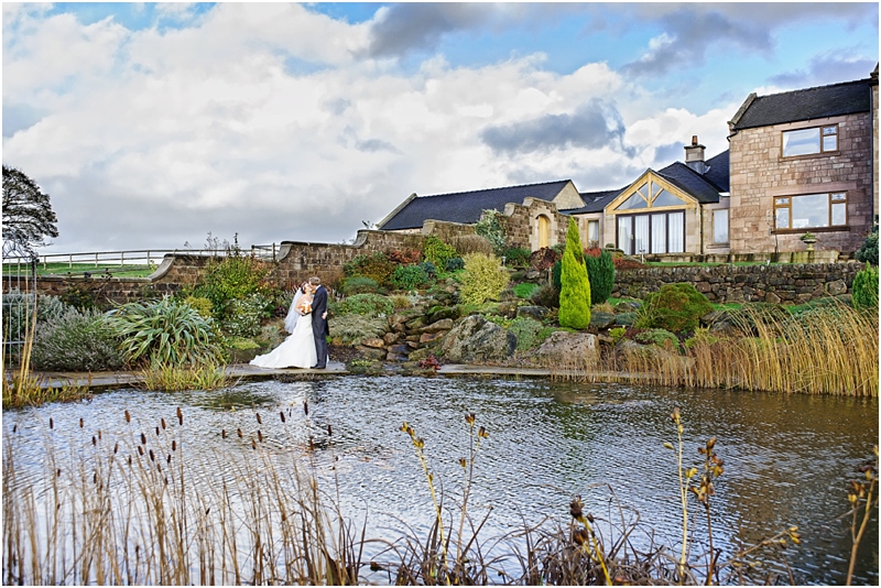 Heaton House Farm wedding photographer