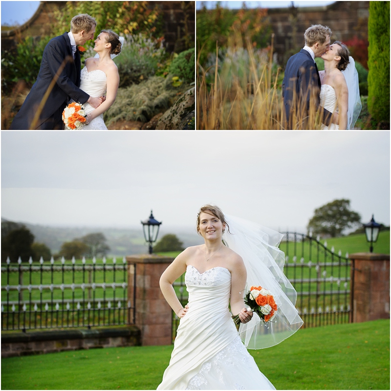 Heaton House Farm wedding photographer