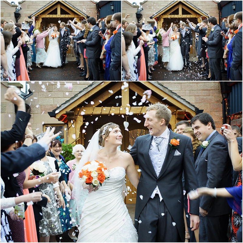 Heaton House Farm wedding photographer