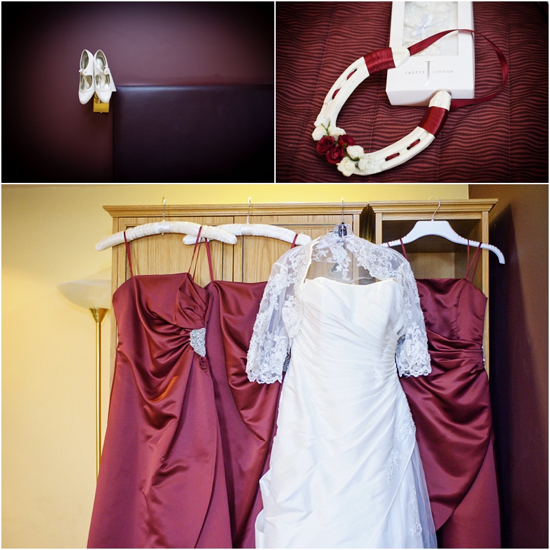 Staffordshire wedding photographer