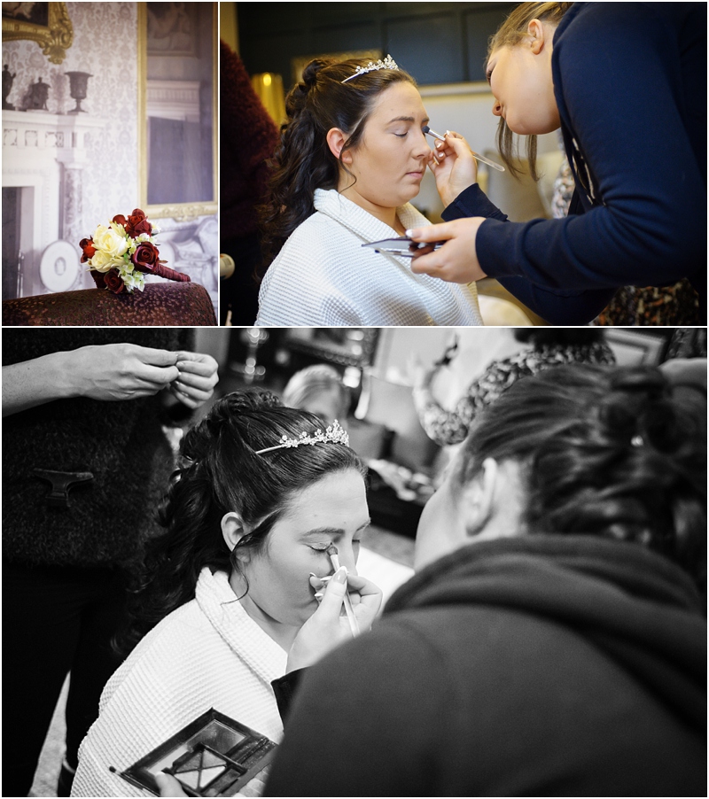 Staffordshire wedding photographer