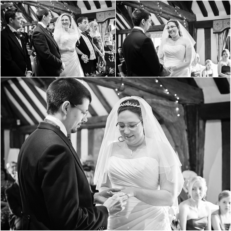 Staffordshire wedding photographer
