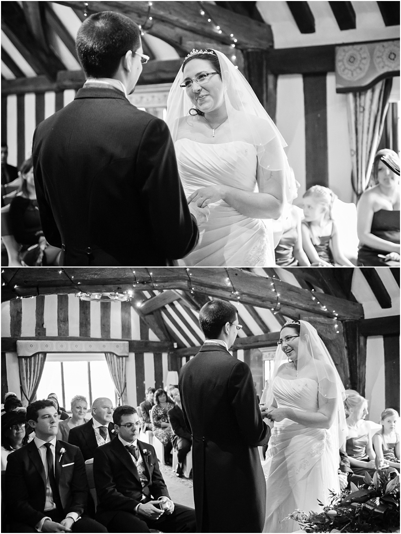Staffordshire wedding photographer