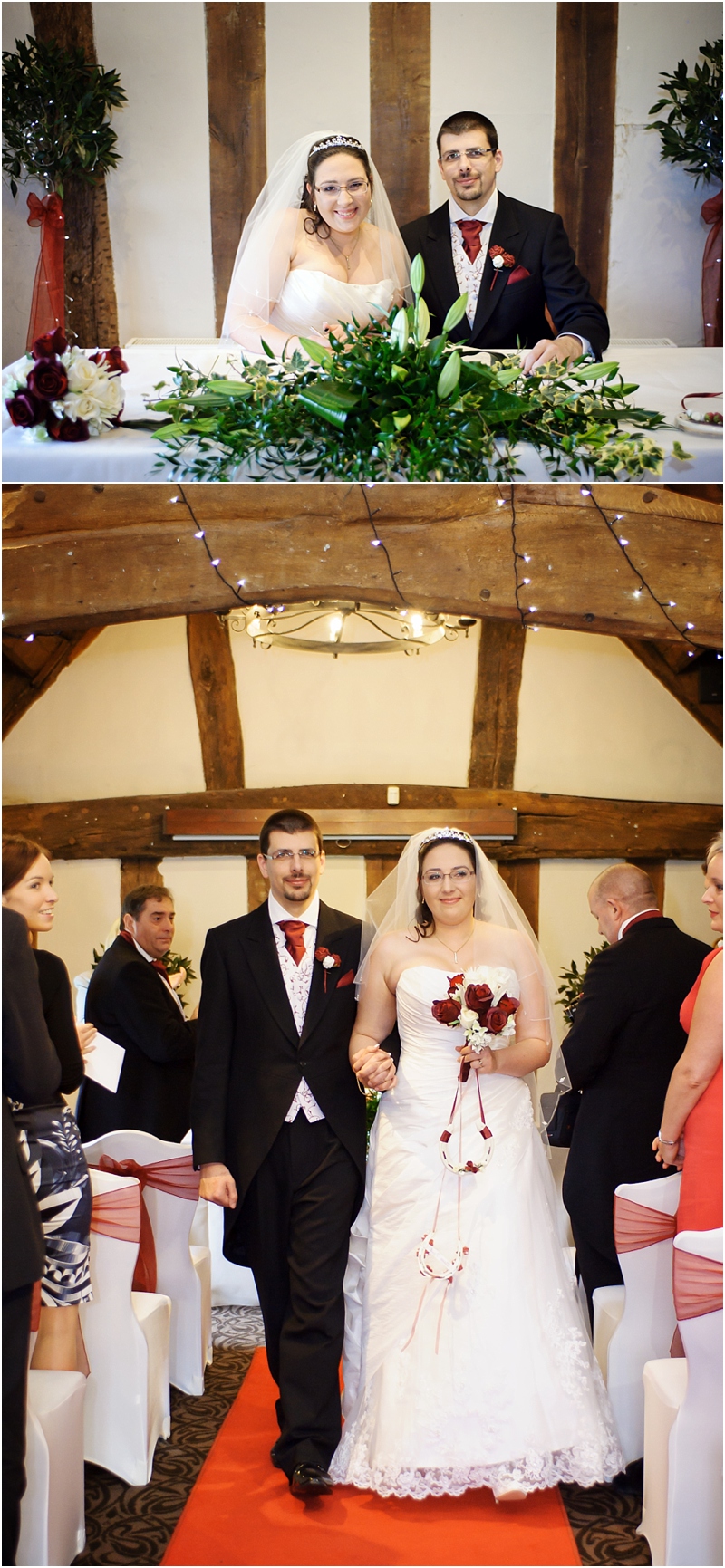 Staffordshire wedding photographer
