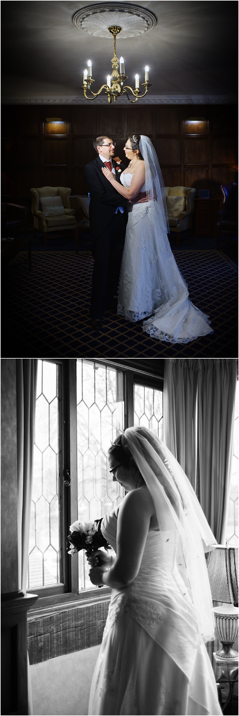 Staffordshire wedding photographer