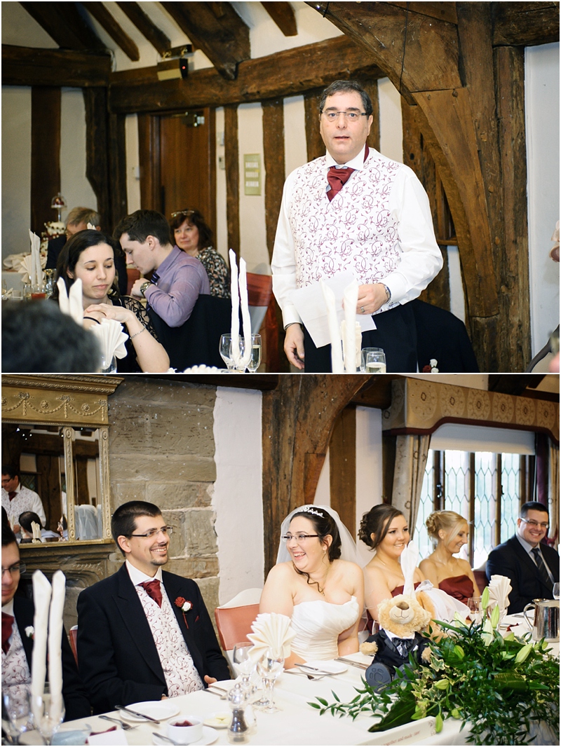 Staffordshire wedding photographer