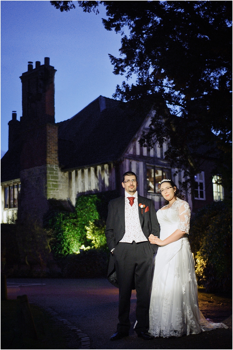Wedding photos Moat house stafford