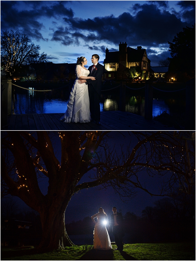Wedding photos Moat house stafford
