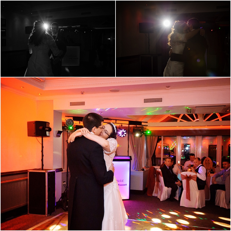 Wedding photos Moat house stafford