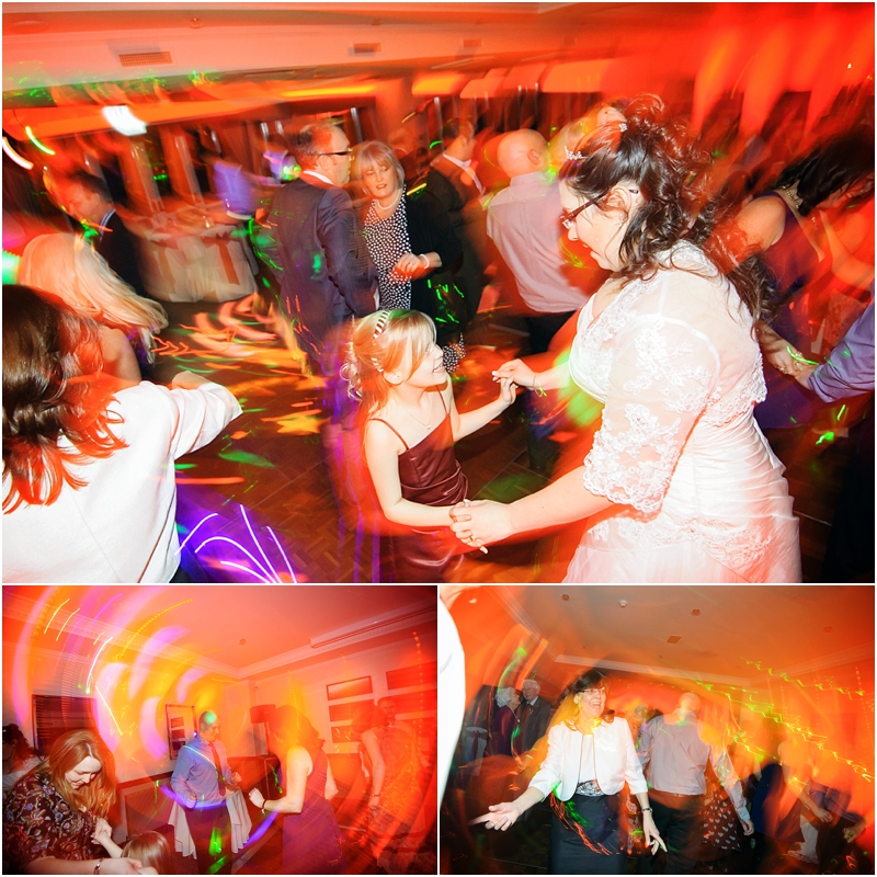 Wedding photos Moat house stafford