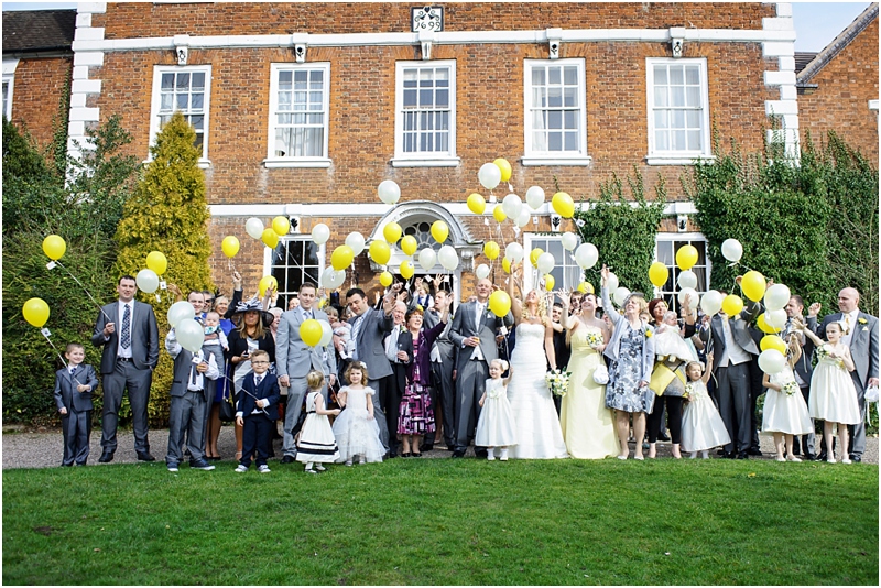 natural wedding photography
