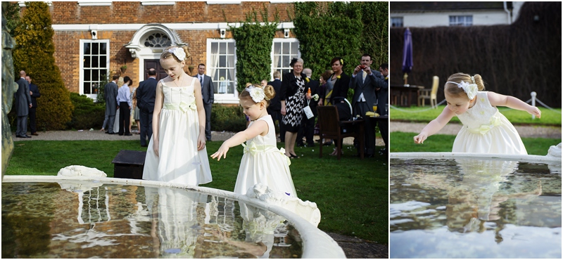 natural wedding photography