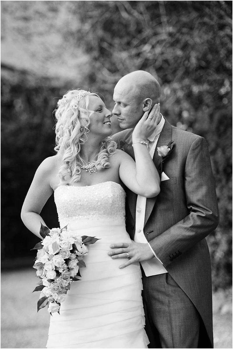 natural wedding photography in telford