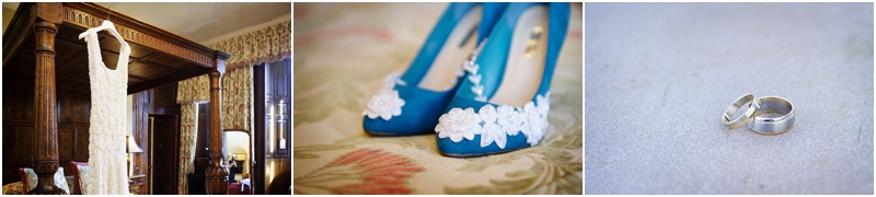 Rowton castle wedding 