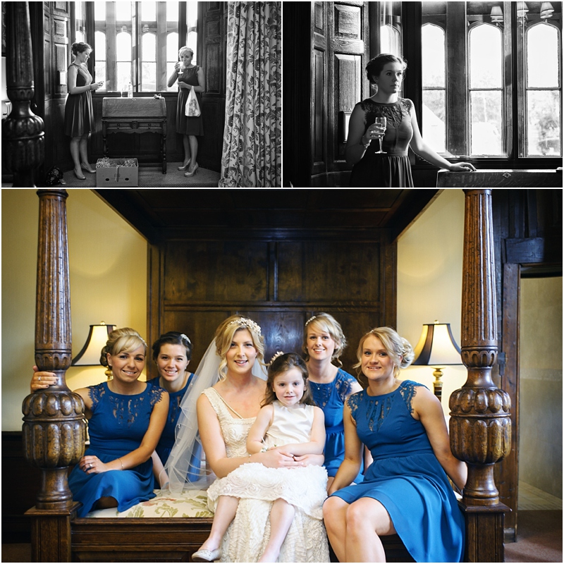 Rowton castle wedding 