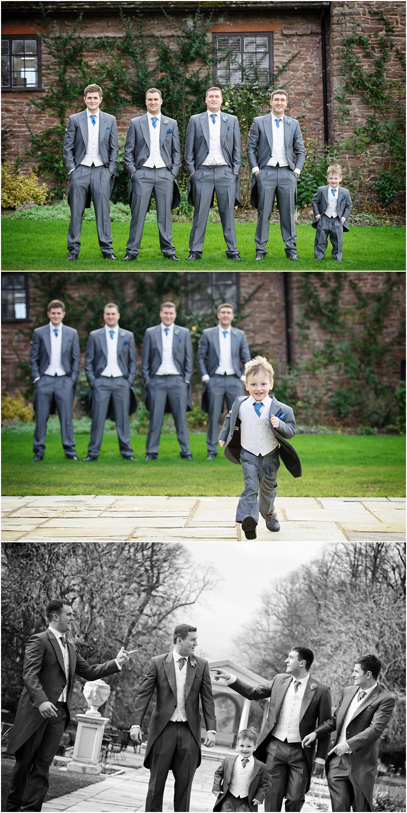 Rowton castle wedding 