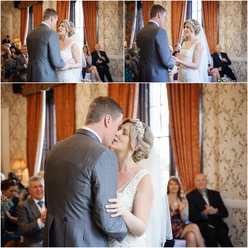 Rowton castle wedding 