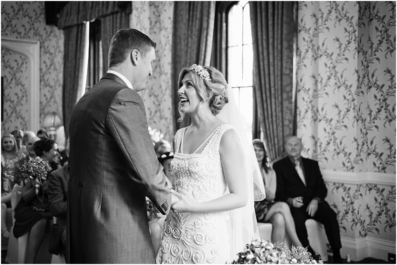 Rowton castle wedding photography