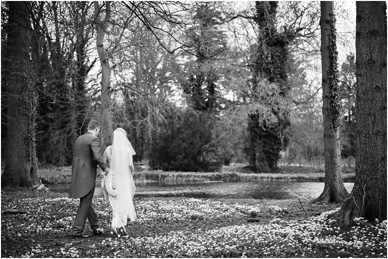 Rowton castle wedding photos