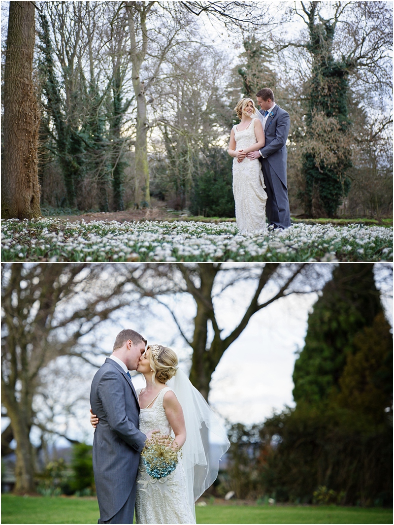 Rowton castle wedding photos
