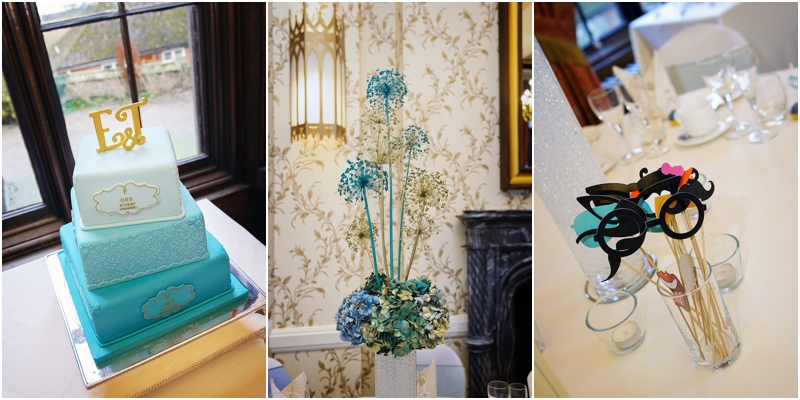 Rowton castle wedding photos