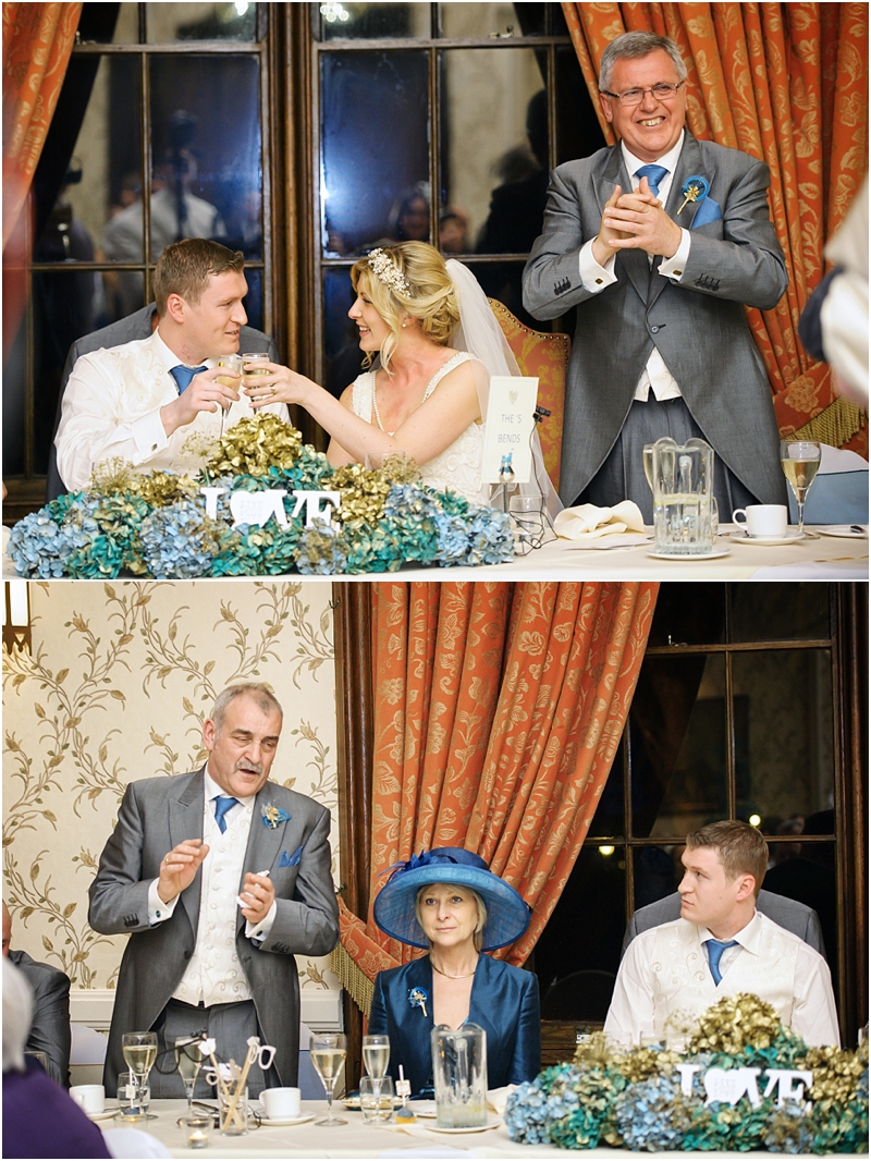 Rowton castle wedding photos