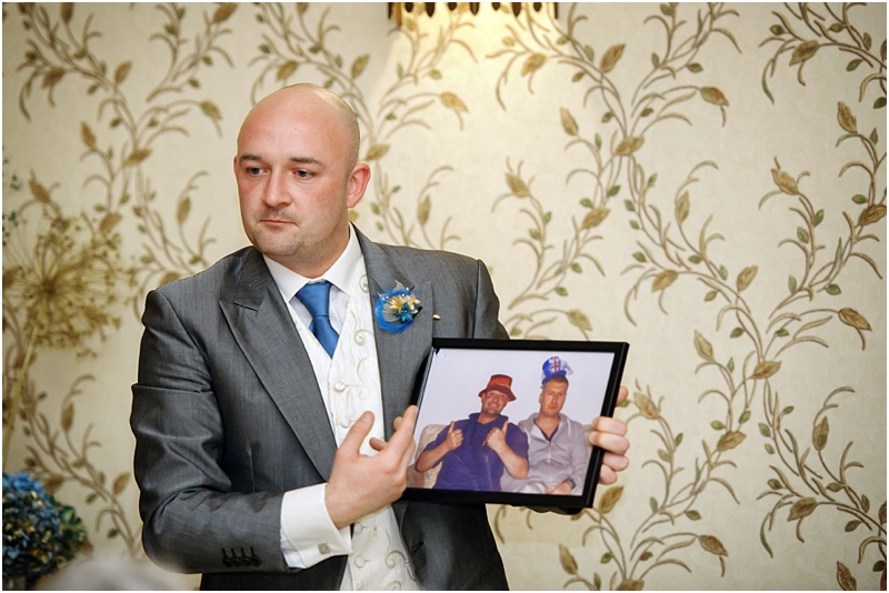 Rowton castle wedding photos