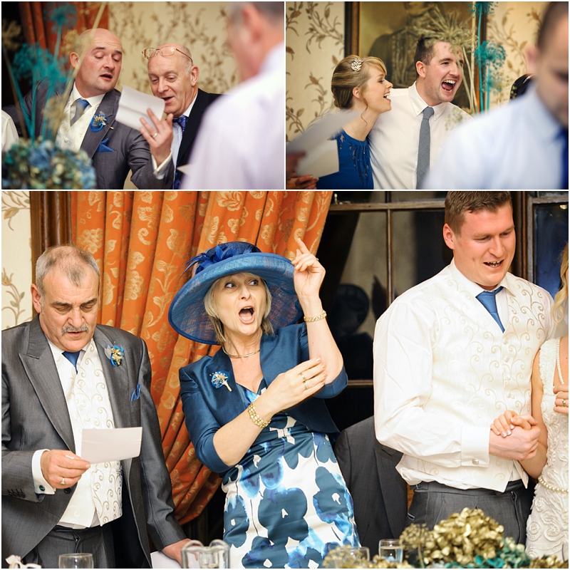 Rowton castle wedding photos