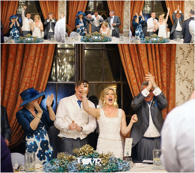 Rowton castle wedding photos