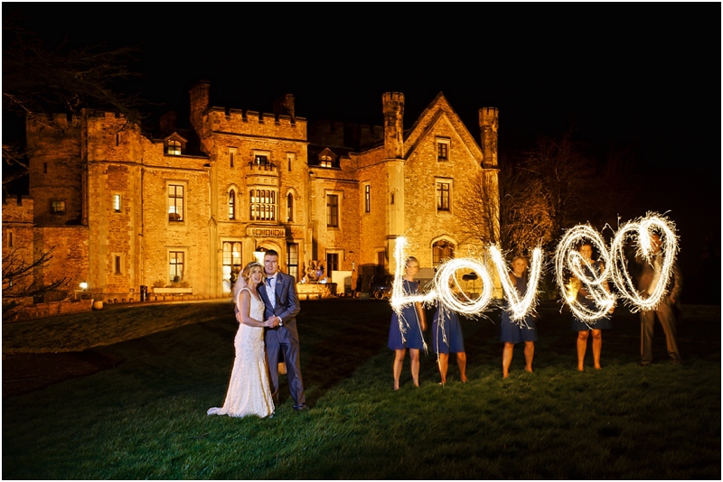 Rowton castle wedding photos
