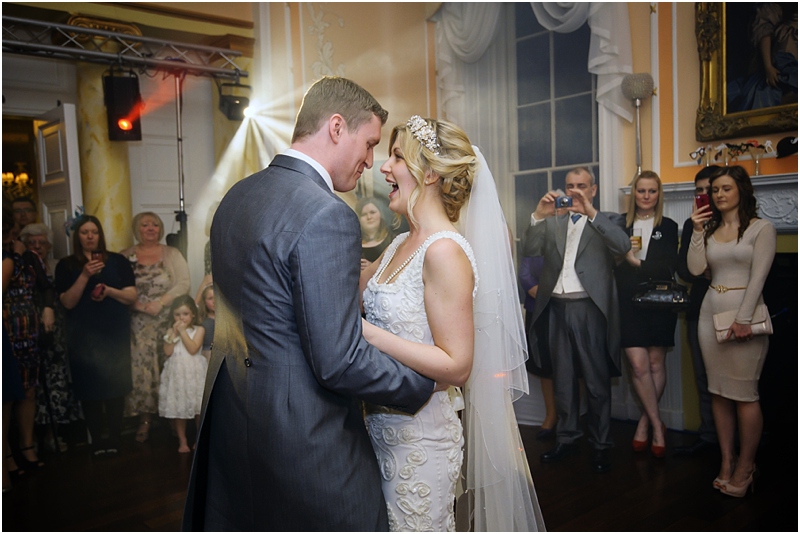 Rowton castle wedding photos