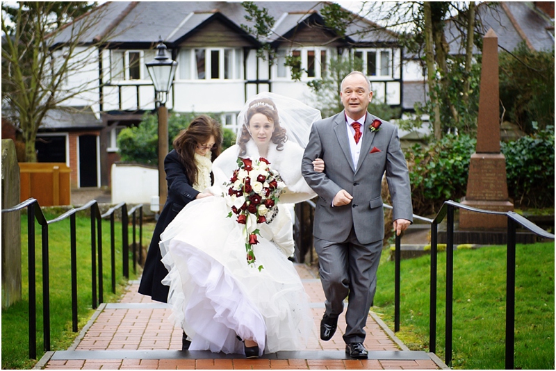 wedding photographer wolverhamptoon