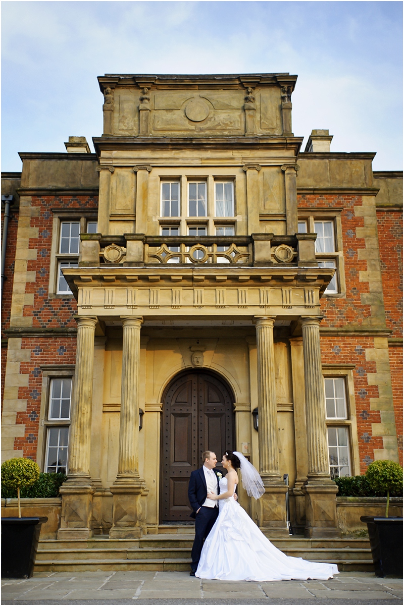Cranage hall wedding photography