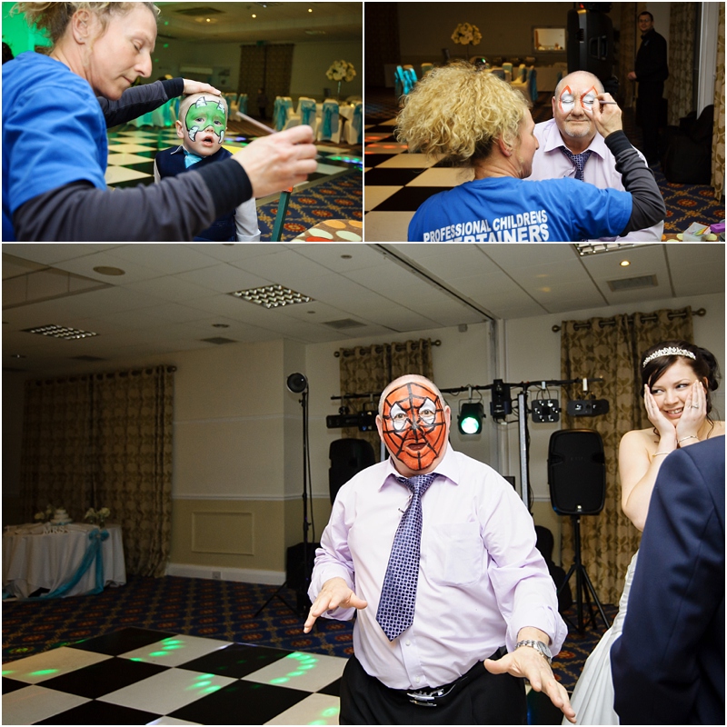 cheshire wedding photographer