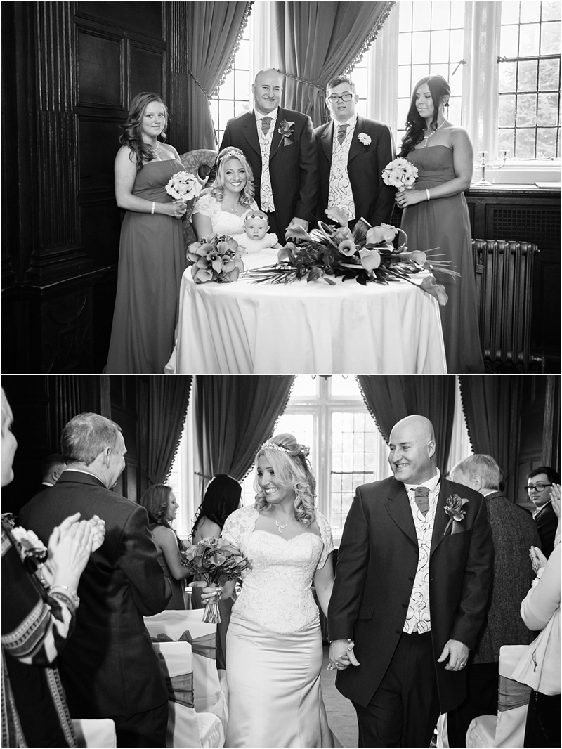 crewe hall wedding photographer